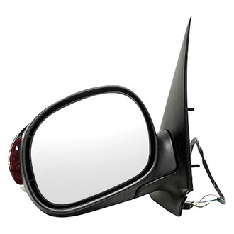 Dorman® - Driver Side Power View Mirror (Non-Heated, Foldaway)