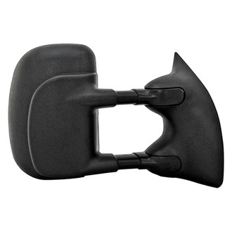 Dorman® - Passenger Side Power Towing Mirror (Heated, Foldaway)