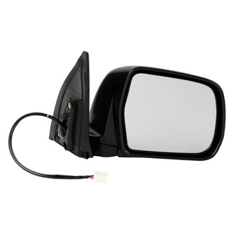 Dorman® - Driver Side Power View Mirror (Heated, Foldaway)