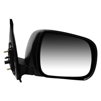 Dorman® - Passenger Side Manual View Mirror (Non-Heated, Foldaway)