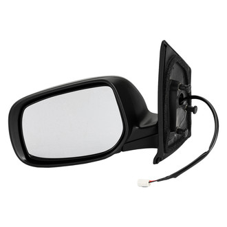 Dorman® - Driver Side Power View Mirror (Non-Heated, Foldaway)