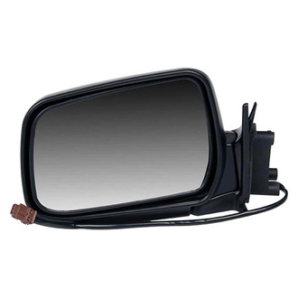 Dorman® - Driver Side Power View Mirror (Non-Heated, Non-Foldaway)
