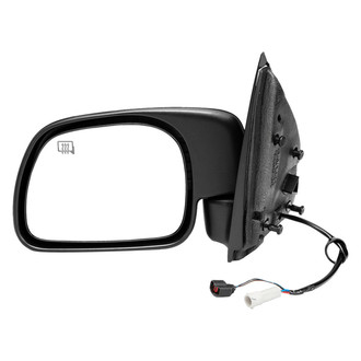 Dorman® - Driver Side Power View Mirror (Heated, Foldaway)