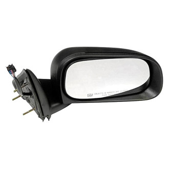 Dorman® - Passenger Side Power View Mirror (Heated, Foldaway)