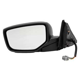 Dorman® - Driver Side Power View Mirror (Heated, Foldaway)