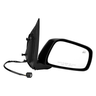 Dorman® - Passenger Side Power View Mirror (Heated, Foldaway)