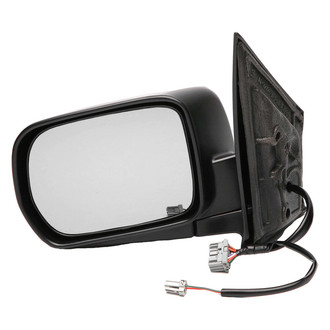 Dorman® - Driver Side Power View Mirror (Heated, Foldaway)