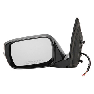 Dorman® - Driver Side Power View Mirror (Heated, Foldaway)