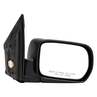 Dorman® - Passenger Side Power View Mirror (Heated, Foldaway)