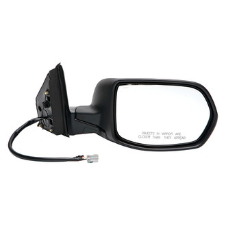 Dorman® - Passenger Side Power View Mirror (Heated, Foldaway)