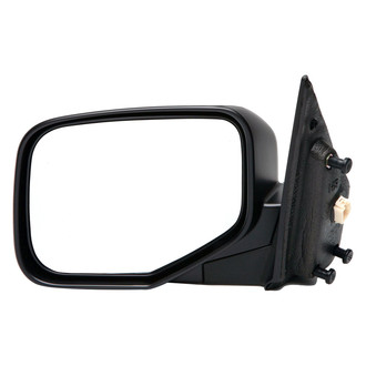 Dorman® - Driver Side Power View Mirror (Heated, Foldaway)