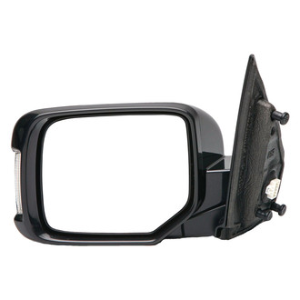 Dorman® - Driver Side Power View Mirror (Heated, Foldaway)