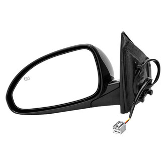 Dorman® - Driver Side Power View Mirror (Heated, Foldaway)
