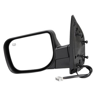 Dorman® - Driver Side Power View Mirror (Non-Heated, Foldaway)