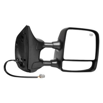 Dorman® - Passenger Side Power View Mirror (Heated, Non-Foldaway)