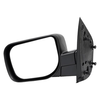 Dorman® - Driver Side Manual View Mirror (Non-Heated, Foldaway)