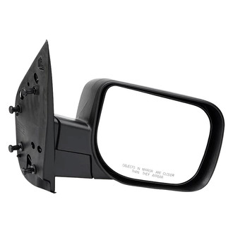 Dorman® - Passenger Side Manual View Mirror (Non-Heated, Foldaway)