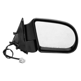 Dorman® - Passenger Side Power View Mirror (Non-Heated, Foldaway)