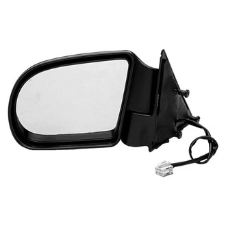Dorman® - Driver Side Power View Mirror (Non-Heated, Foldaway)