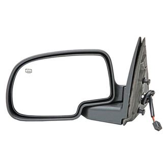 Dorman® - Driver Side Power View Mirror (Heated, Foldaway)