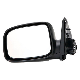 Dorman® - Driver Side Manual View Mirror (Non-Heated, Foldaway)