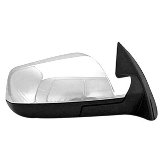 Dorman® 955-1846 - Passenger Side Power View Mirror (Heated, Foldaway)