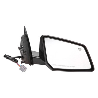 Dorman® - Passenger Side Power View Mirror (Heated, Foldaway)