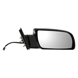 Dorman® - Passenger Side Power View Mirror (Non-Heated, Foldaway)