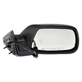 Dorman® - Passenger Side Power View Mirror (Heated, Non-Foldaway)