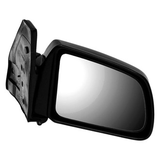 Dorman® - Passenger Side Manual View Mirror (Non-Heated, Non-Foldaway)