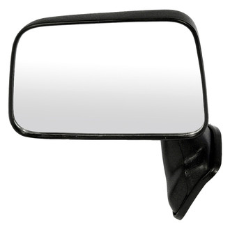 Dorman® - Driver Side Manual View Mirror (Non-Heated, Foldaway)