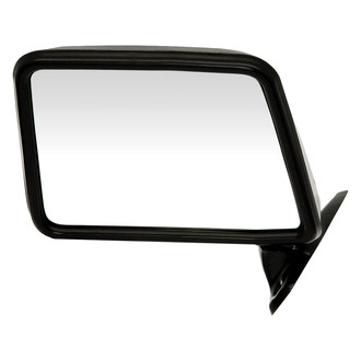 Dorman® - Driver Side Manual View Mirror (Non-Heated, Foldaway)