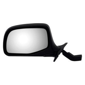 Dorman® - Driver Side Manual View Mirror (Non-Heated, Non-Foldaway)