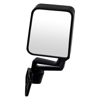 Dorman® - Driver Side Manual View Mirror (Non-Heated, Foldaway)