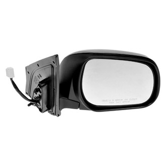 Dorman® - Passenger Side Power View Mirror (Heated, Foldaway)