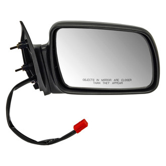 Dorman® - Passenger Side Power View Mirror (Non-Heated, Non-Foldaway)
