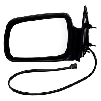 Dorman® - Driver Side Power View Mirror (Heated, Non-Foldaway)