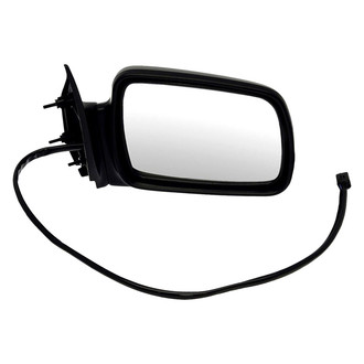 Dorman® - Passenger Side Power View Mirror (Heated, Non-Foldaway)