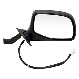 Dorman® - Passenger Side Power View Mirror (Non-Heated, Foldaway)
