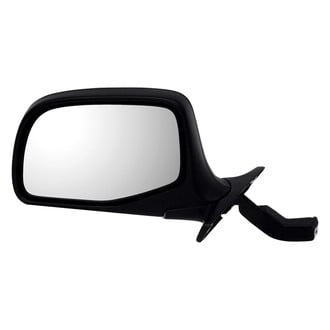Dorman® - Driver Side Manual View Mirror (Non-Heated, Foldaway)