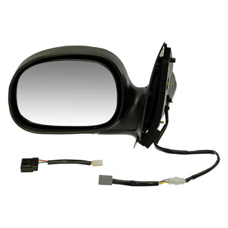 Dorman® - Driver Side Power View Mirror (Non-Heated, Foldaway)