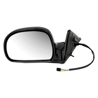 Dorman® - Driver Side Power View Mirror (Non-Heated, Foldaway)