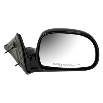Dorman® - Passenger Side Manual View Mirror (Non-Heated, Foldaway)