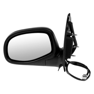 Dorman® - Driver Side Power View Mirror (Non-Heated, Foldaway)