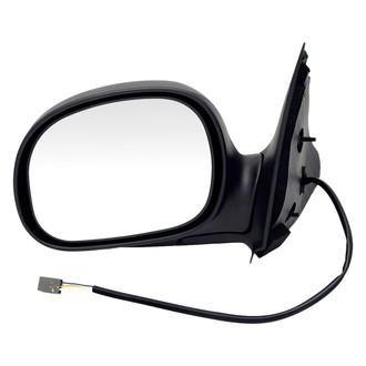 Dorman® - Driver Side Power View Mirror (Non-Heated, Foldaway)