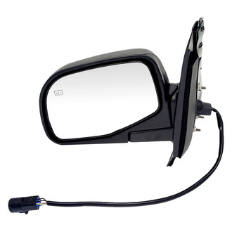 Dorman® - Driver Side Power View Mirror (Heated, Foldaway)