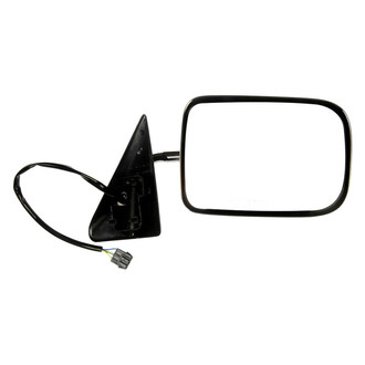Dorman® - Passenger Side Power View Mirror (Non-Heated, Foldaway)
