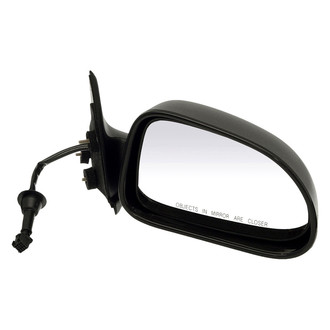 Dorman® - Passenger Side Power View Mirror (Non-Heated, Non-Foldaway)
