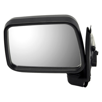 Dorman® - Driver Side Manual View Mirror (Non-Heated, Foldaway)