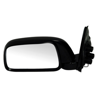 Dorman® - Driver Side Manual View Mirror (Non-Heated, Foldaway)